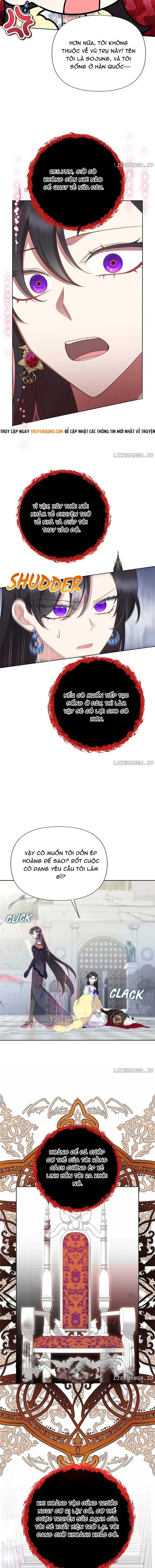 Cuộc Sống Vui Vẻ Của Ác Nữ Chapter 97 - 6