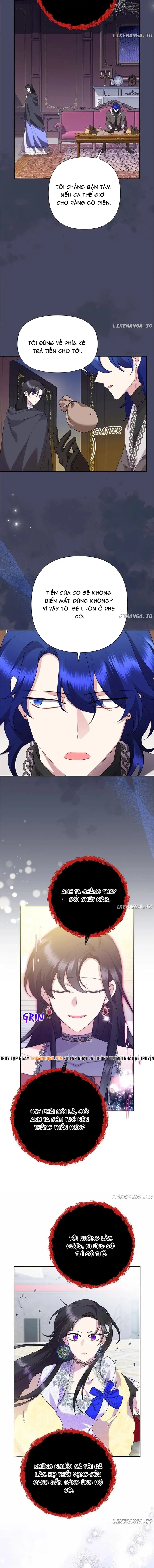 Cuộc Sống Vui Vẻ Của Ác Nữ Chapter 97 - 8