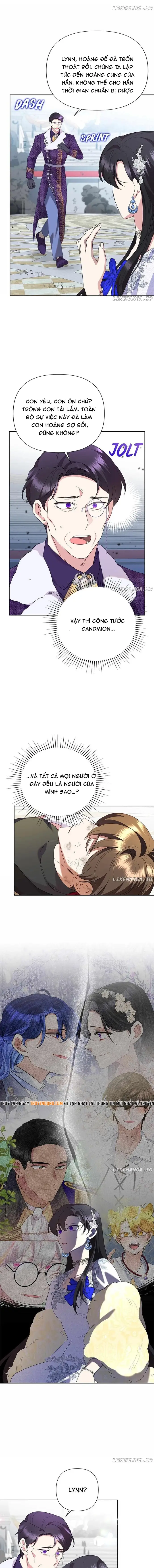 Cuộc Sống Vui Vẻ Của Ác Nữ Chapter 97 - 10