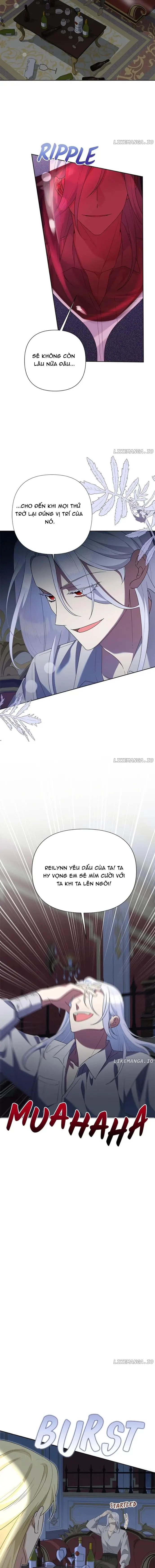 Cuộc Sống Vui Vẻ Của Ác Nữ Chapter 97 - 12