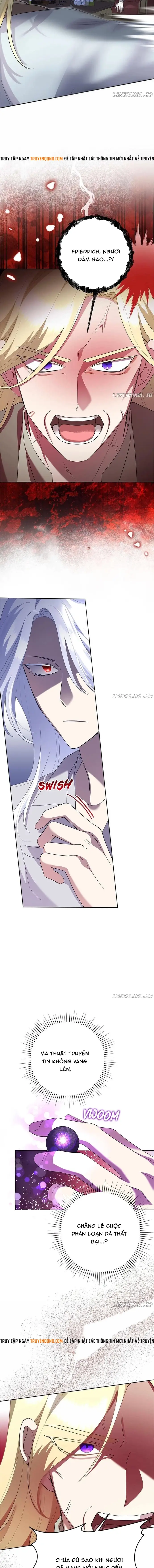 Cuộc Sống Vui Vẻ Của Ác Nữ Chapter 97 - 13