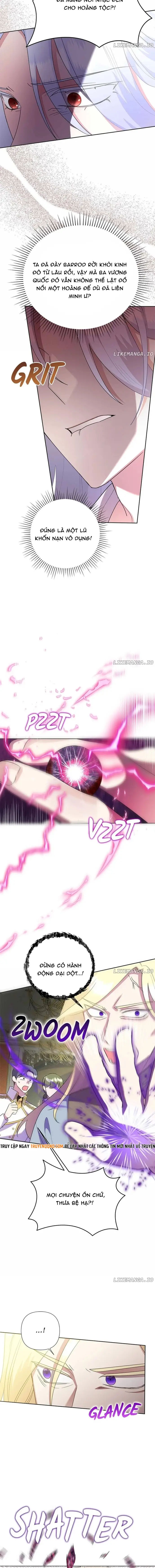 Cuộc Sống Vui Vẻ Của Ác Nữ Chapter 97 - 14