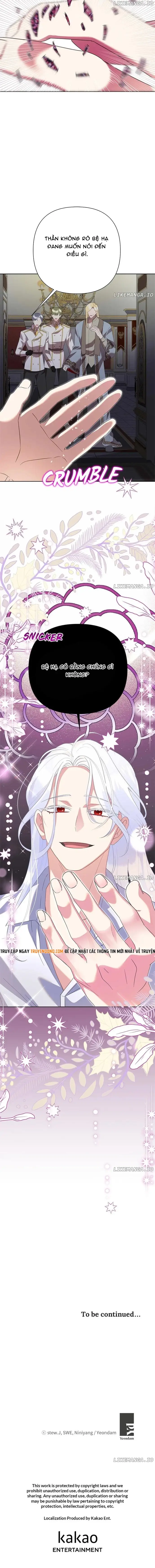 Cuộc Sống Vui Vẻ Của Ác Nữ Chapter 97 - 15