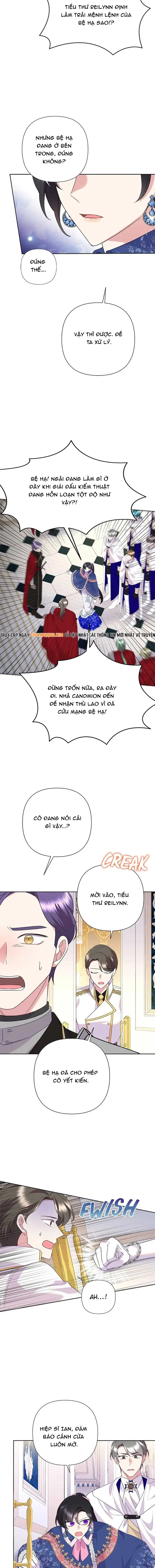 Cuộc Sống Vui Vẻ Của Ác Nữ Chapter 98 - 2