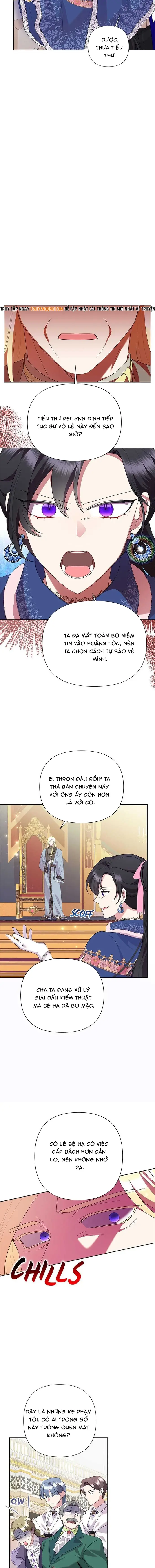 Cuộc Sống Vui Vẻ Của Ác Nữ Chapter 98 - 3