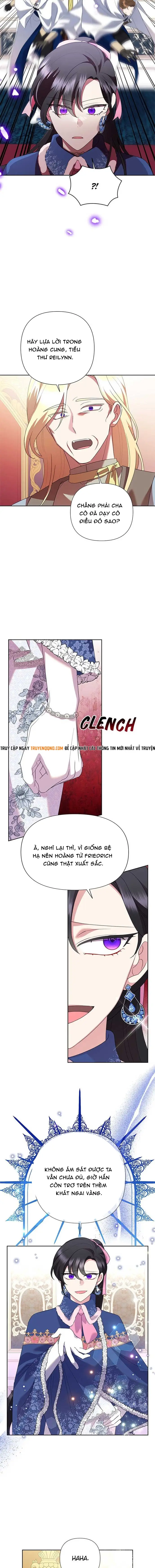 Cuộc Sống Vui Vẻ Của Ác Nữ Chapter 98 - 5