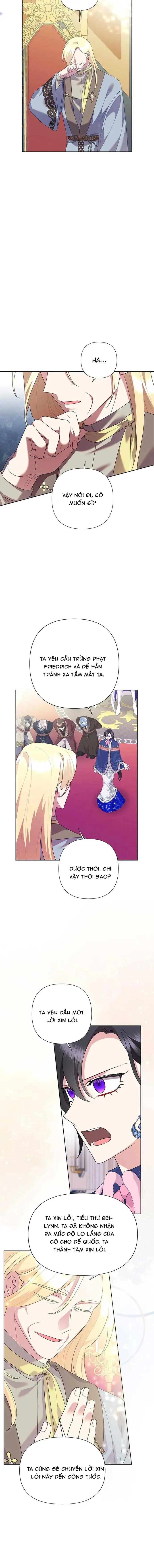 Cuộc Sống Vui Vẻ Của Ác Nữ Chapter 98 - 6