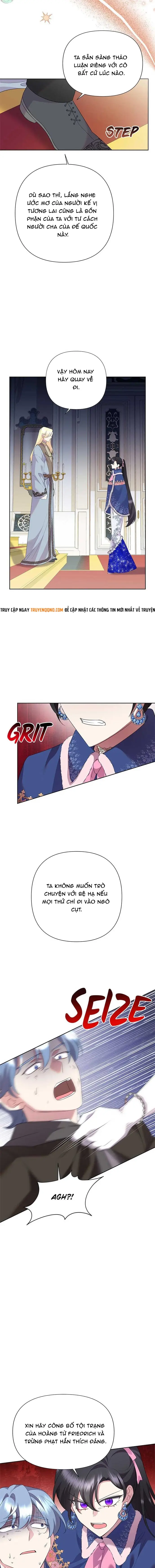 Cuộc Sống Vui Vẻ Của Ác Nữ Chapter 98 - 10