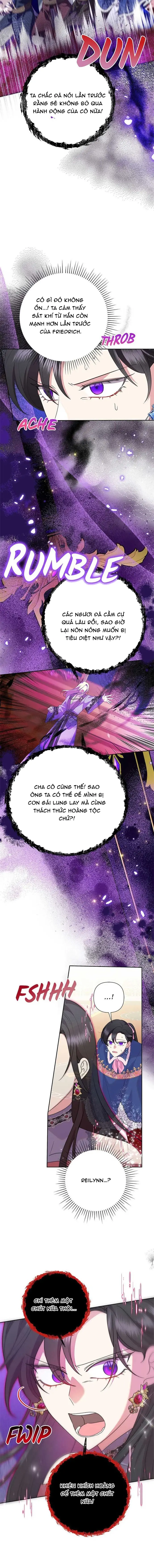 Cuộc Sống Vui Vẻ Của Ác Nữ Chapter 98 - 12