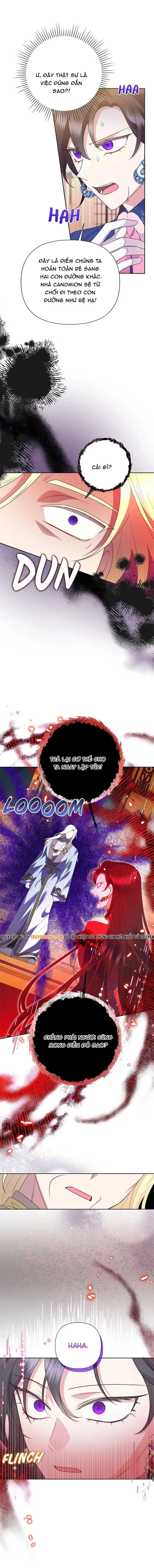 Cuộc Sống Vui Vẻ Của Ác Nữ Chapter 98 - 13