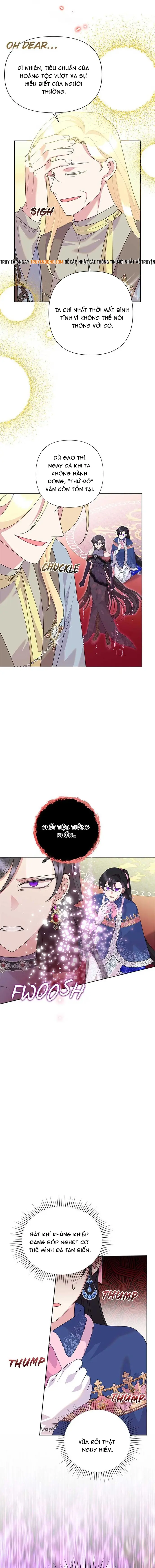 Cuộc Sống Vui Vẻ Của Ác Nữ Chapter 98 - 14