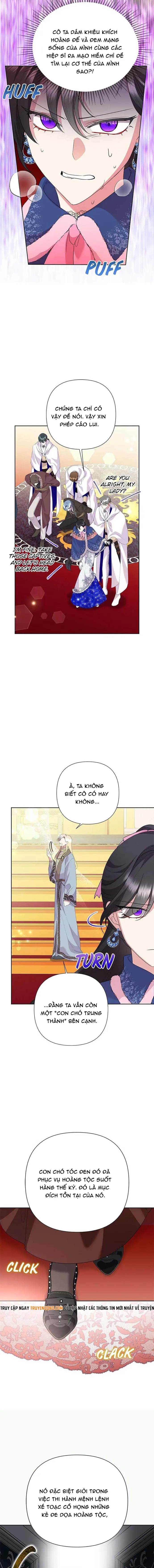 Cuộc Sống Vui Vẻ Của Ác Nữ Chapter 98 - 15