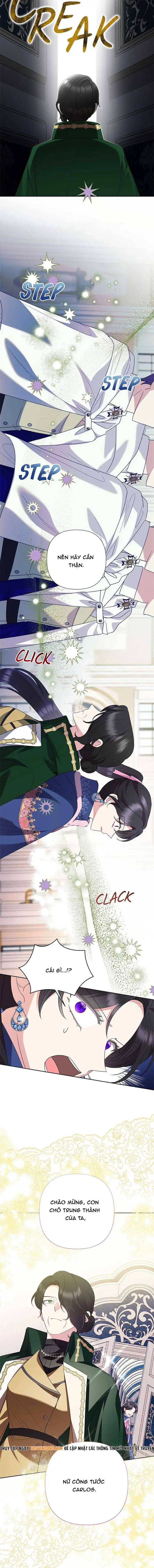 Cuộc Sống Vui Vẻ Của Ác Nữ Chapter 98 - 16