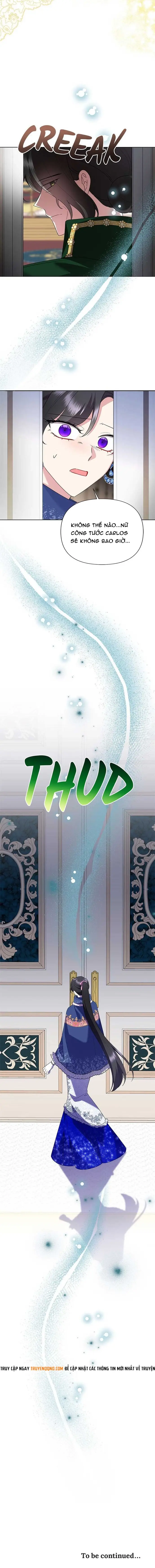 Cuộc Sống Vui Vẻ Của Ác Nữ Chapter 98 - 17