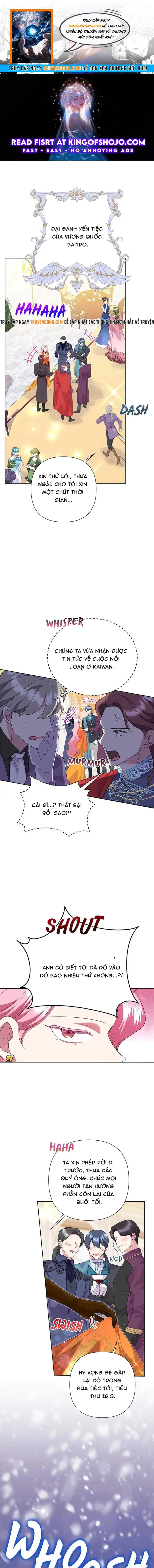 Cuộc Sống Vui Vẻ Của Ác Nữ Chapter 99 - 1