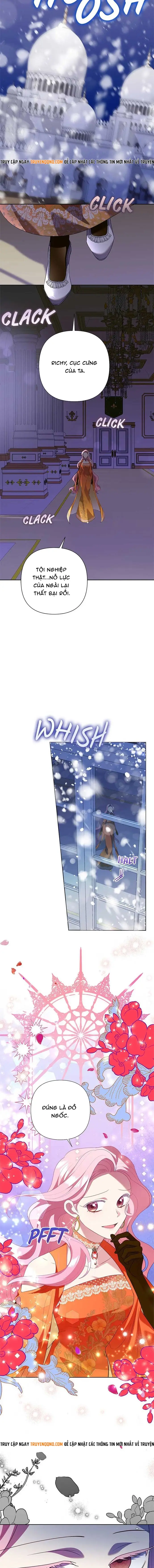 Cuộc Sống Vui Vẻ Của Ác Nữ Chapter 99 - 2