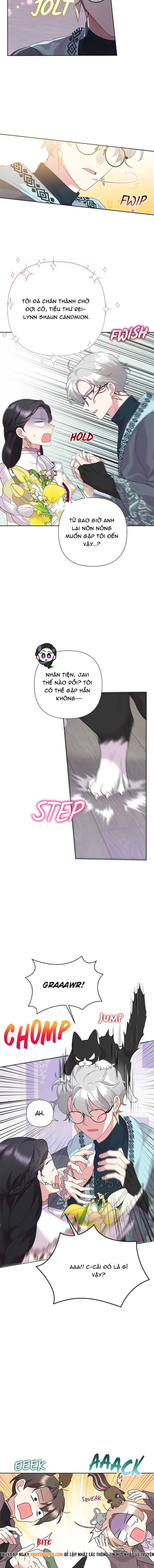 Cuộc Sống Vui Vẻ Của Ác Nữ Chapter 99 - 5