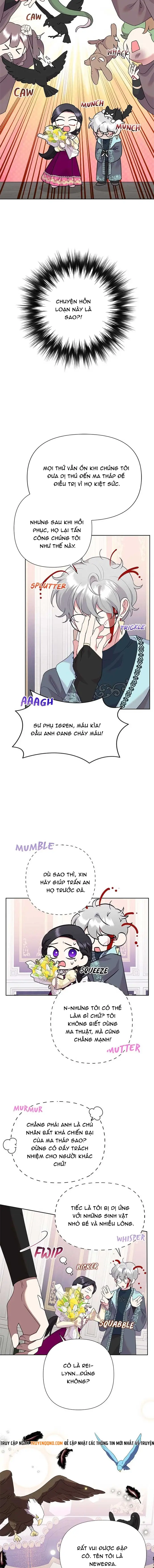 Cuộc Sống Vui Vẻ Của Ác Nữ Chapter 99 - 6