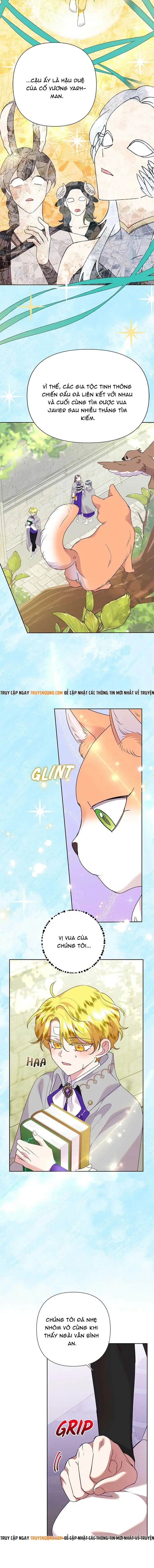 Cuộc Sống Vui Vẻ Của Ác Nữ Chapter 99 - 11