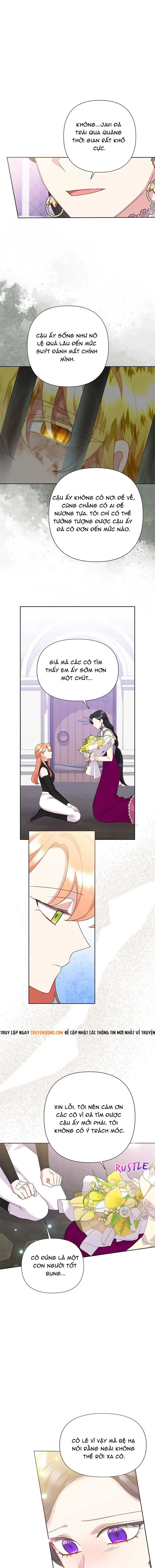 Cuộc Sống Vui Vẻ Của Ác Nữ Chapter 99 - 12