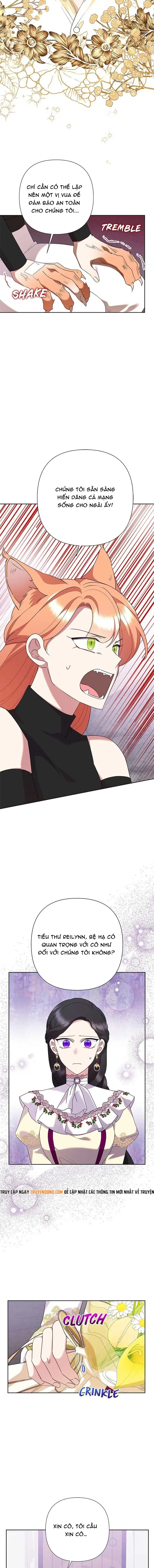 Cuộc Sống Vui Vẻ Của Ác Nữ Chapter 99 - 14