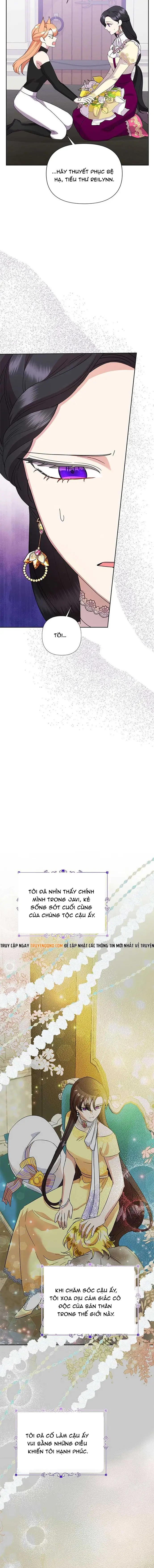 Cuộc Sống Vui Vẻ Của Ác Nữ Chapter 99 - 15