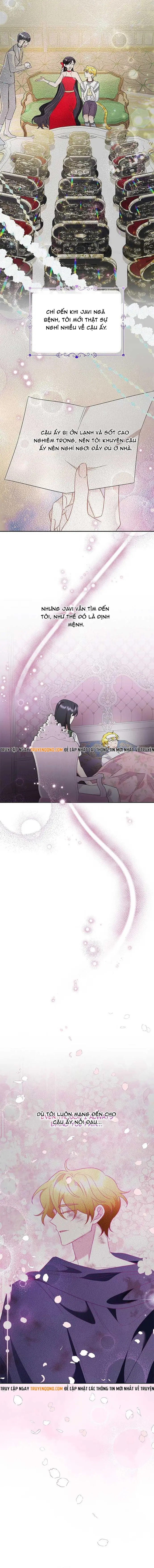 Cuộc Sống Vui Vẻ Của Ác Nữ Chapter 99 - 16