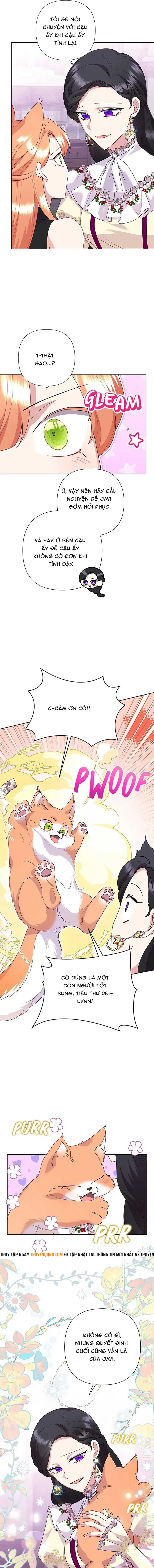 Cuộc Sống Vui Vẻ Của Ác Nữ Chapter 99 - 17