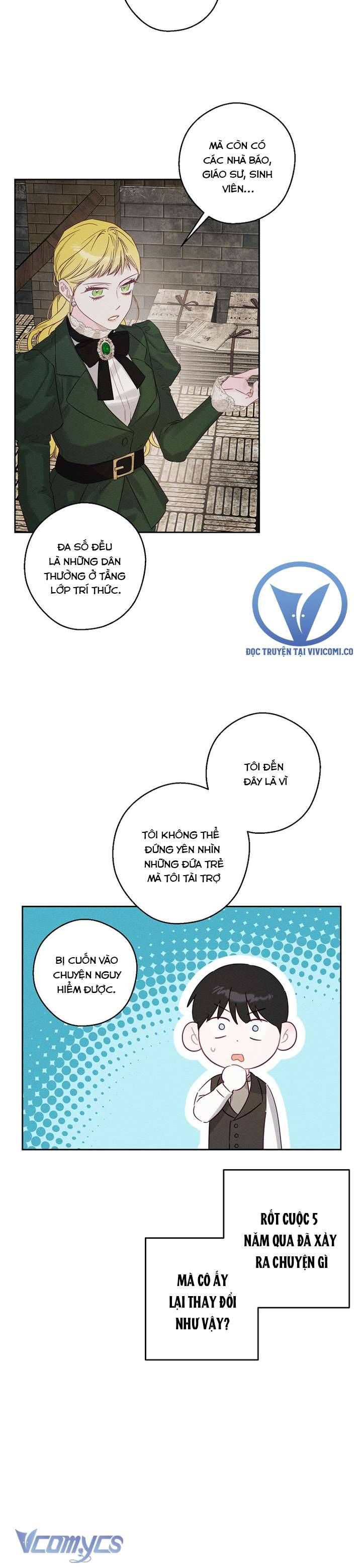 Tôi Phải Giấu Em Trai Trước Đã Chapter 100 - 11