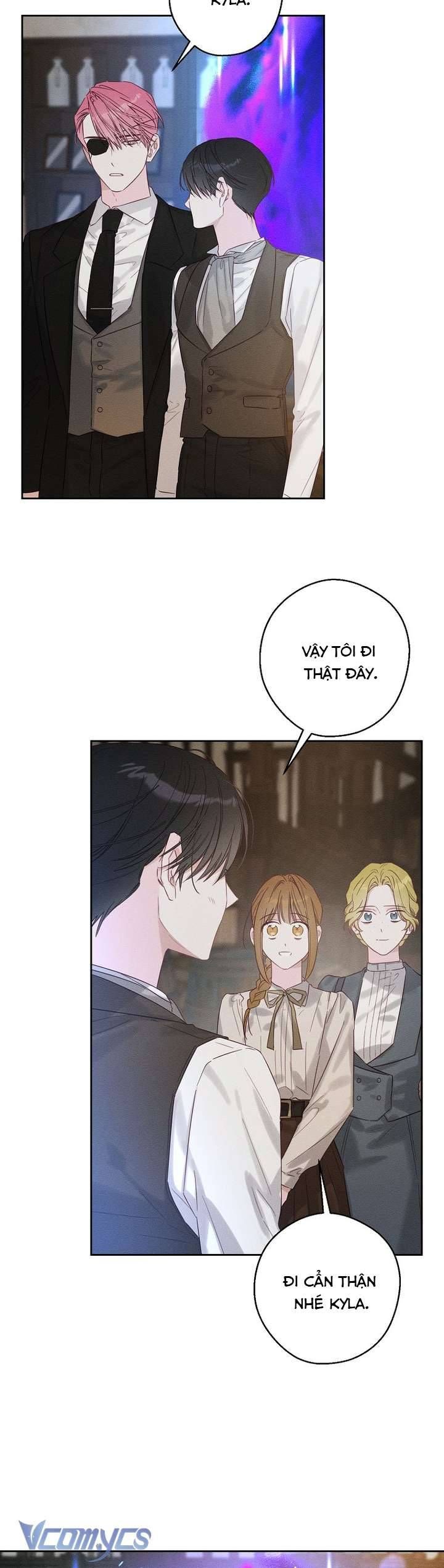 Tôi Phải Giấu Em Trai Trước Đã Chapter 100 - 28