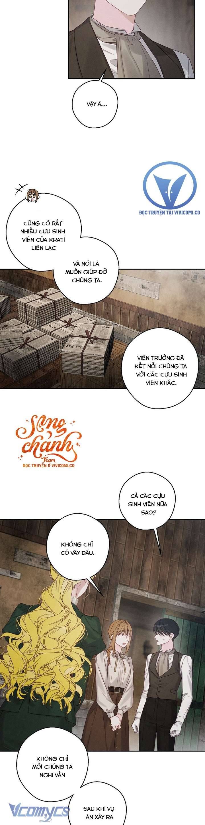 Tôi Phải Giấu Em Trai Trước Đã Chapter 100 - 10