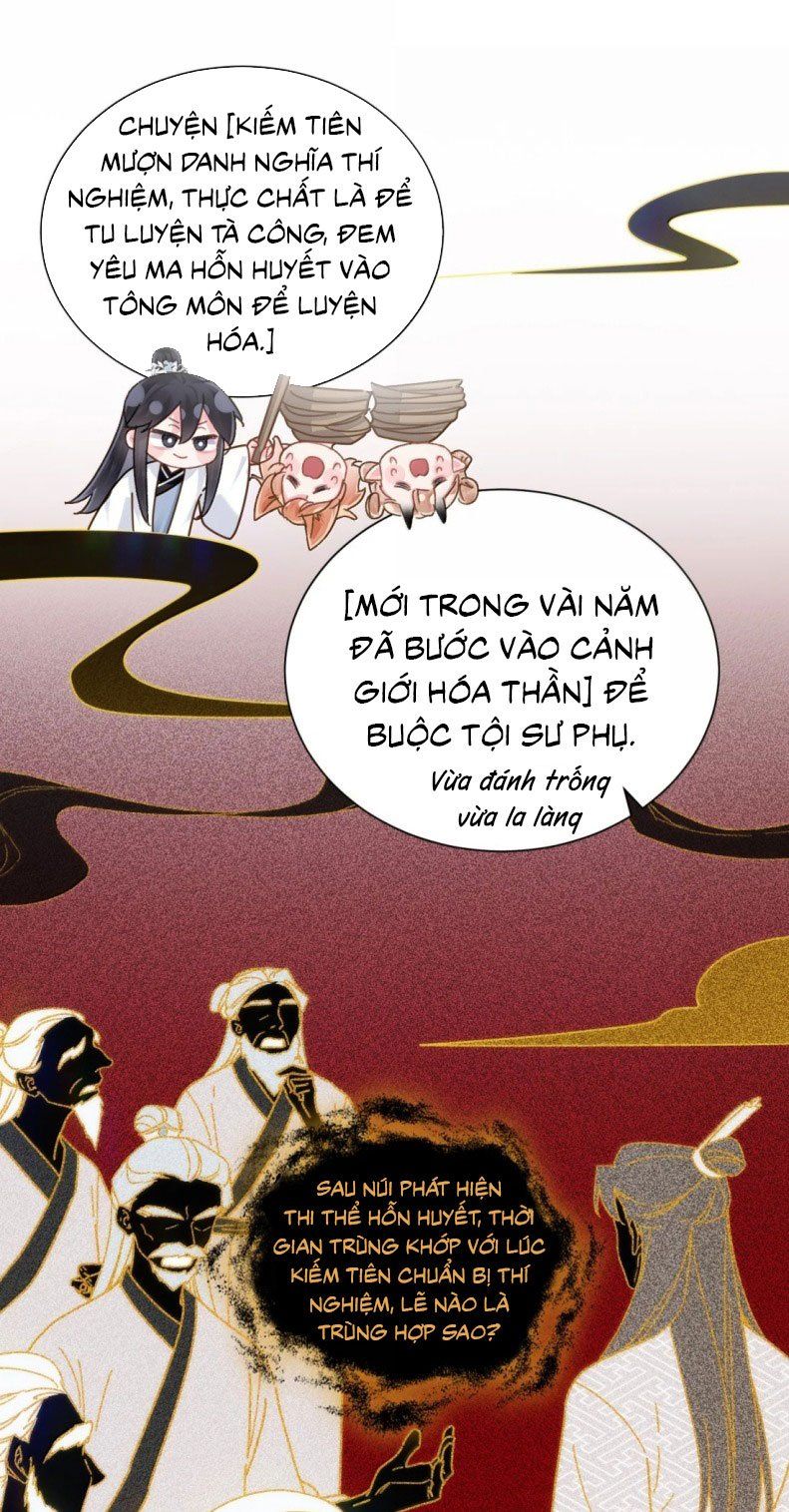 Tôi Phải Làm Một Kẻ Đại Xấu Xa Chapter 192 - 11