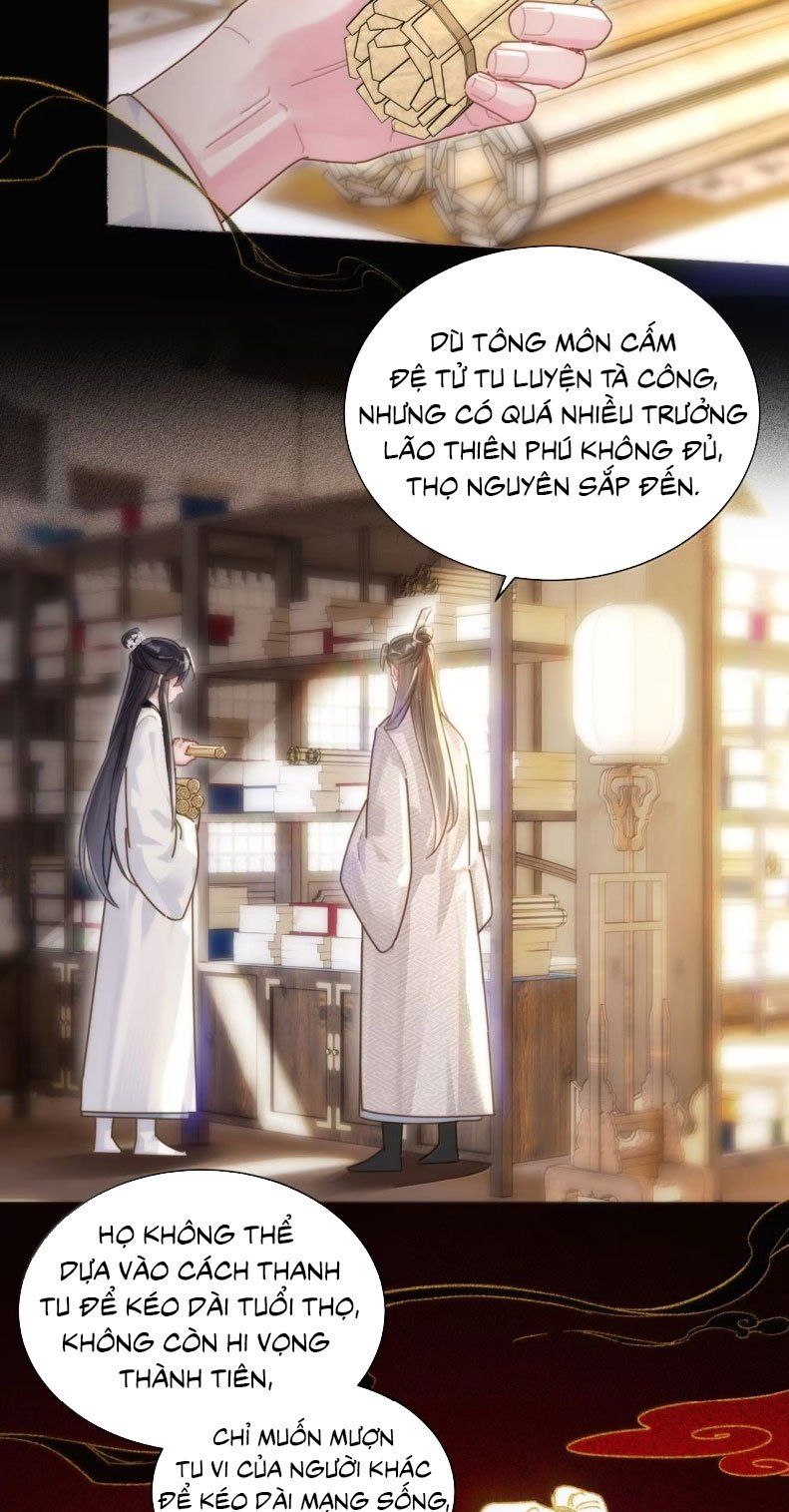 Tôi Phải Làm Một Kẻ Đại Xấu Xa Chapter 192 - 13