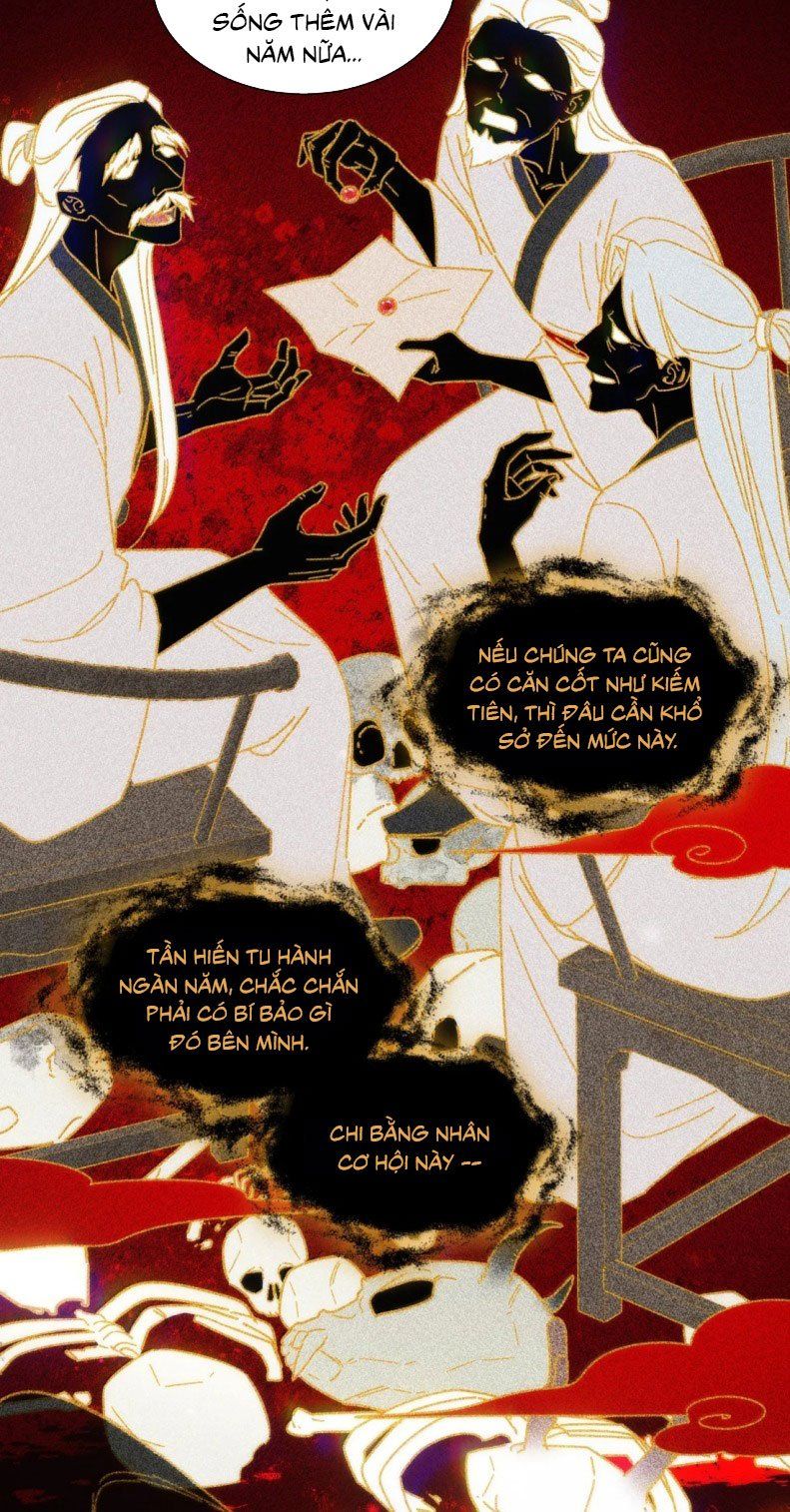 Tôi Phải Làm Một Kẻ Đại Xấu Xa Chapter 192 - 14