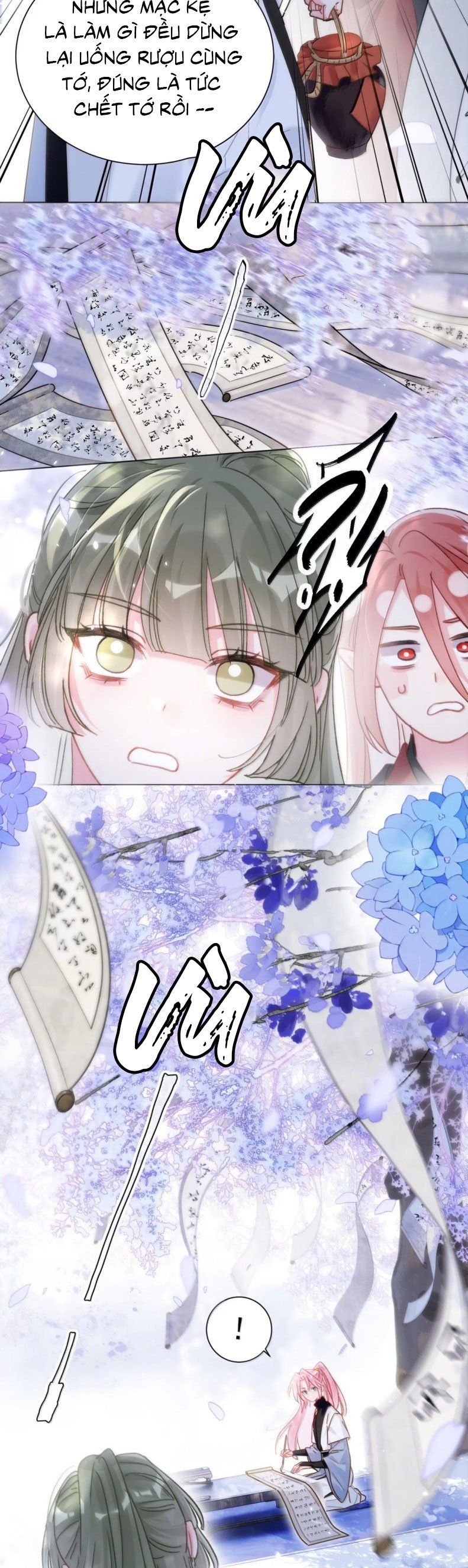 Tôi Phải Làm Một Kẻ Đại Xấu Xa Chapter 192 - 3