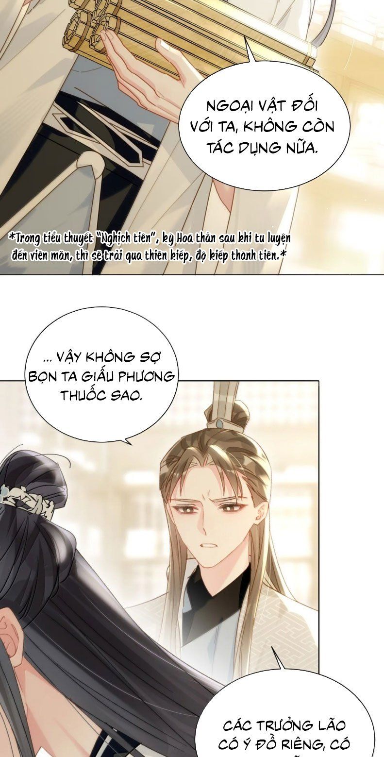 Tôi Phải Làm Một Kẻ Đại Xấu Xa Chapter 192 - 28