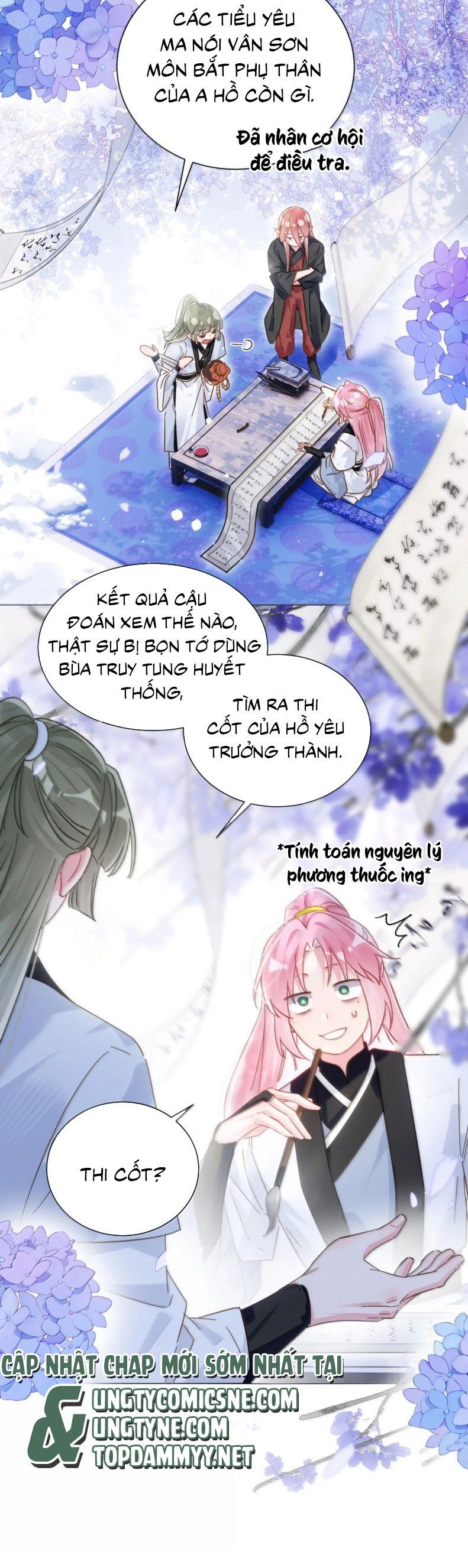 Tôi Phải Làm Một Kẻ Đại Xấu Xa Chapter 192 - 5