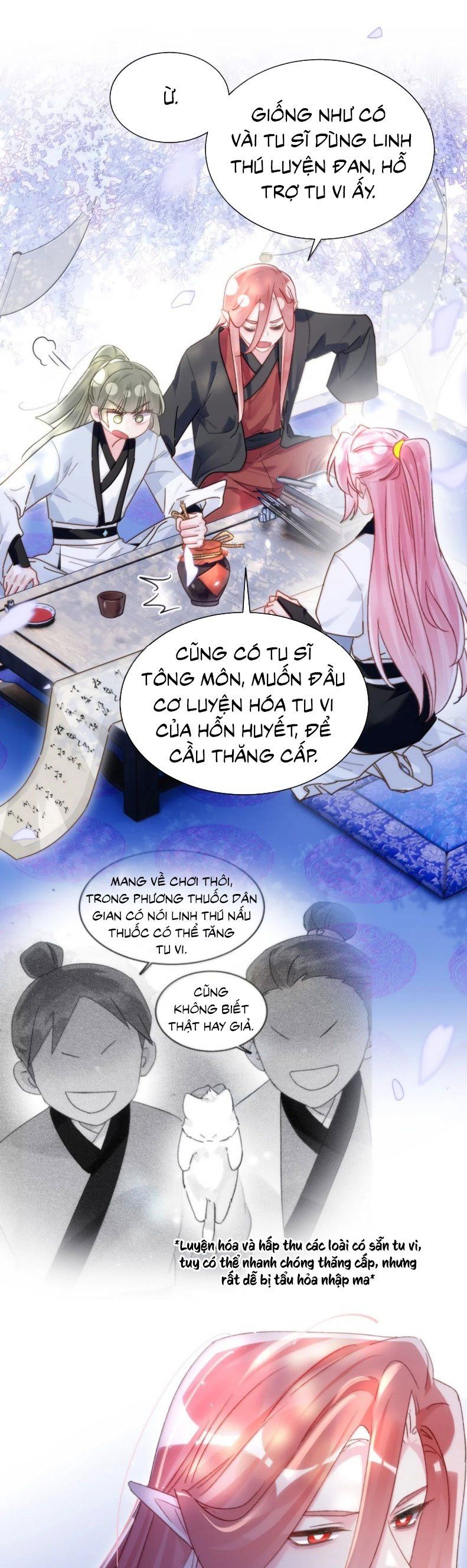 Tôi Phải Làm Một Kẻ Đại Xấu Xa Chapter 192 - 6