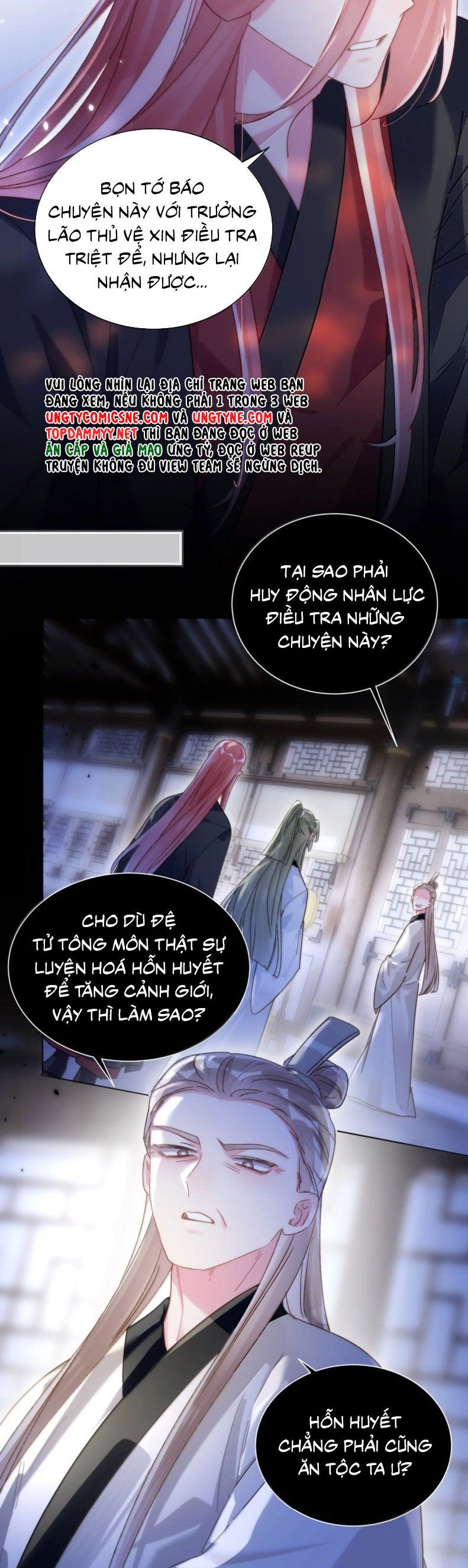Tôi Phải Làm Một Kẻ Đại Xấu Xa Chapter 192 - 7