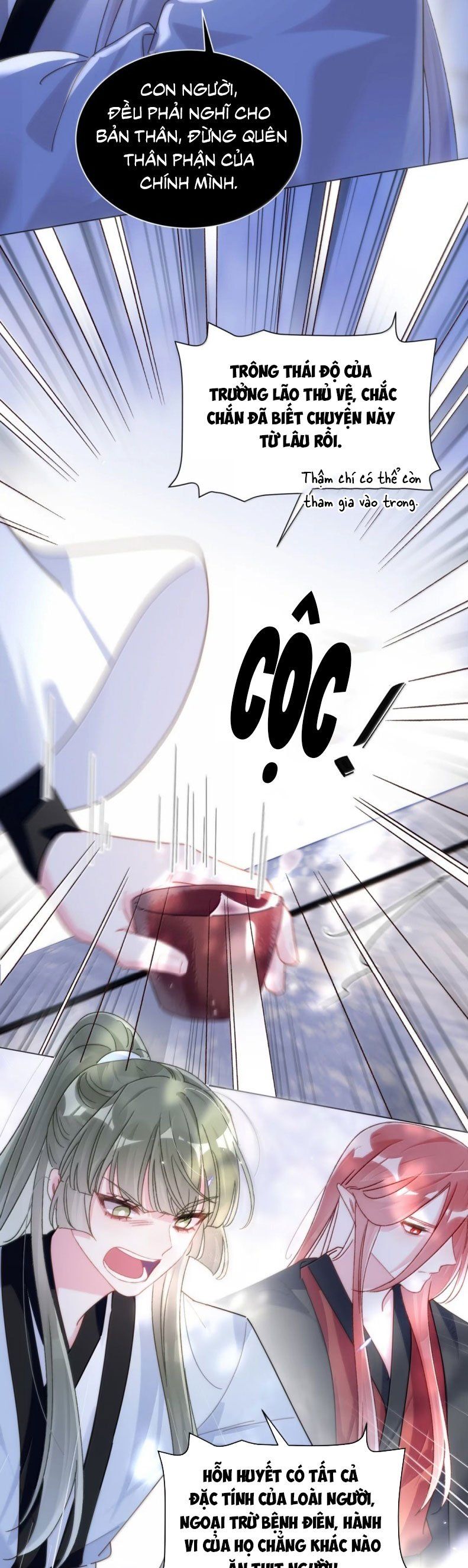 Tôi Phải Làm Một Kẻ Đại Xấu Xa Chapter 192 - 8