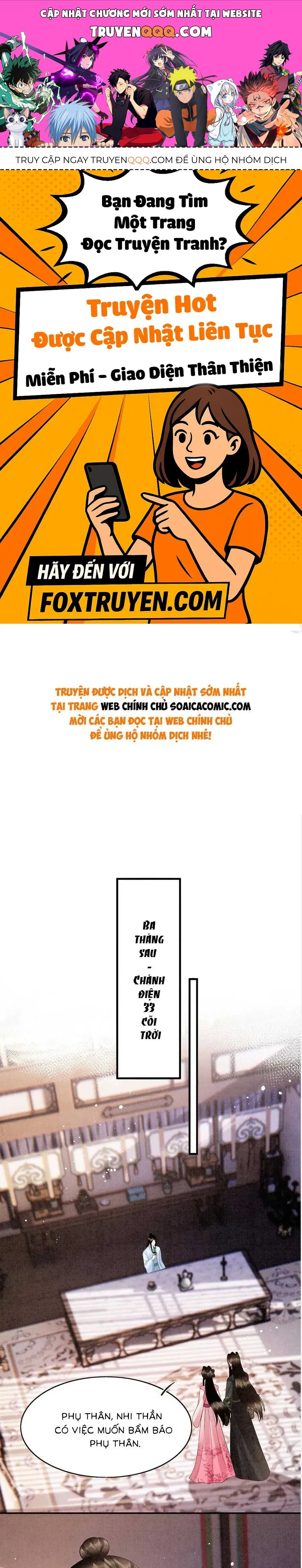 Bạch Nguyệt Quang Lạm Quyền Của Sủng Hậu Chapter 118 - 1