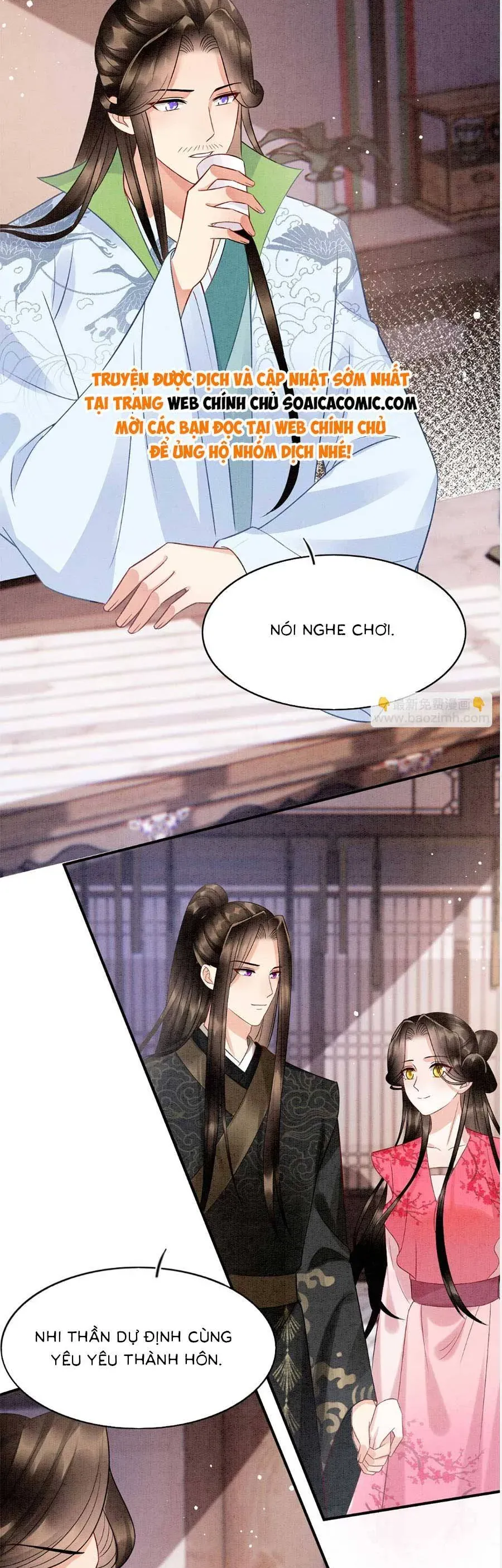 Bạch Nguyệt Quang Lạm Quyền Của Sủng Hậu Chapter 118 - 2