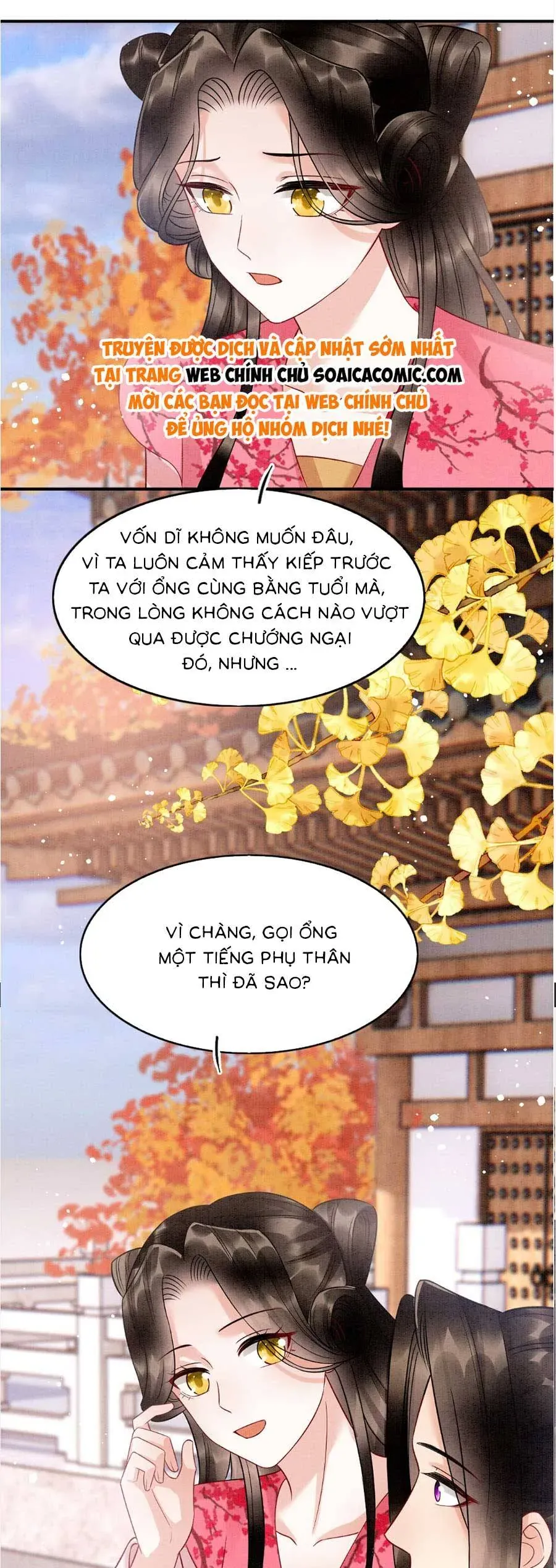 Bạch Nguyệt Quang Lạm Quyền Của Sủng Hậu Chapter 118 - 11