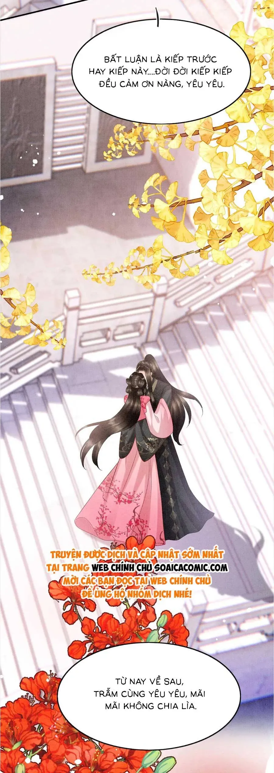 Bạch Nguyệt Quang Lạm Quyền Của Sủng Hậu Chapter 118 - 13