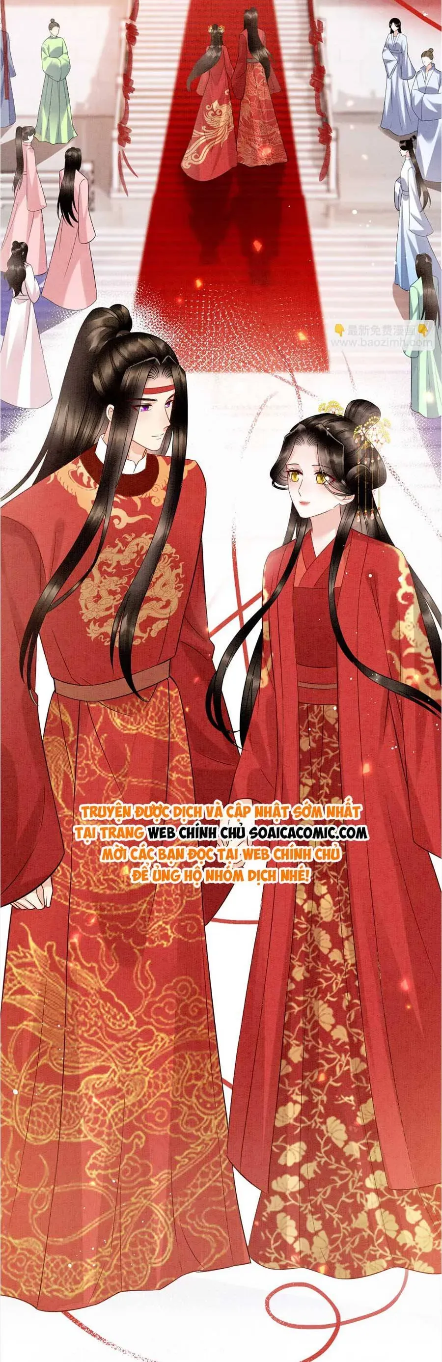 Bạch Nguyệt Quang Lạm Quyền Của Sủng Hậu Chapter 118 - 15