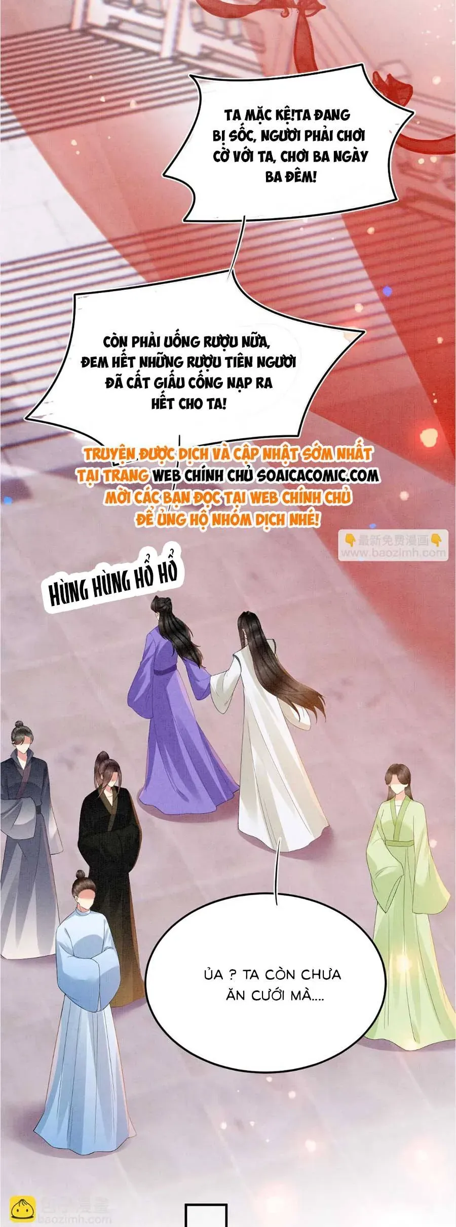 Bạch Nguyệt Quang Lạm Quyền Của Sủng Hậu Chapter 118 - 20