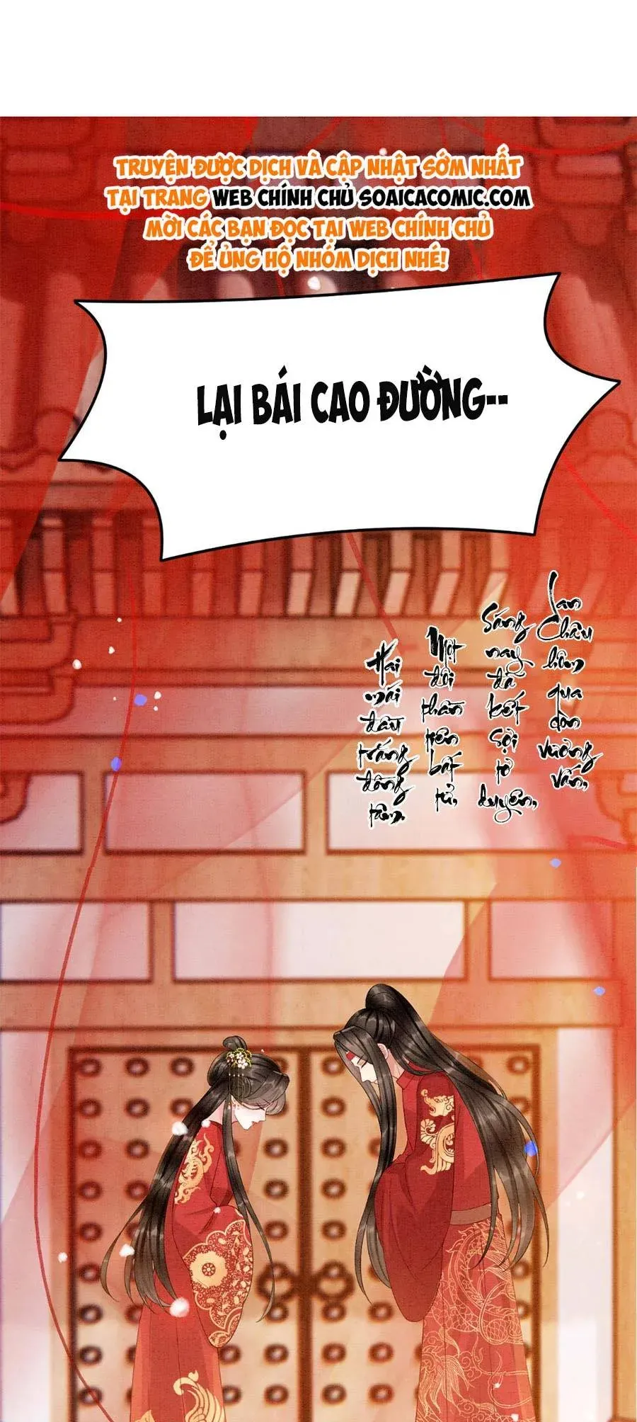 Bạch Nguyệt Quang Lạm Quyền Của Sủng Hậu Chapter 118 - 22