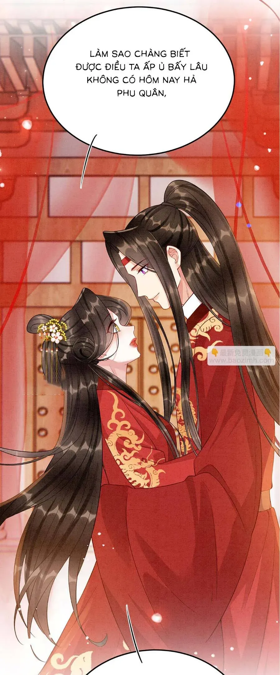 Bạch Nguyệt Quang Lạm Quyền Của Sủng Hậu Chapter 118 - 25