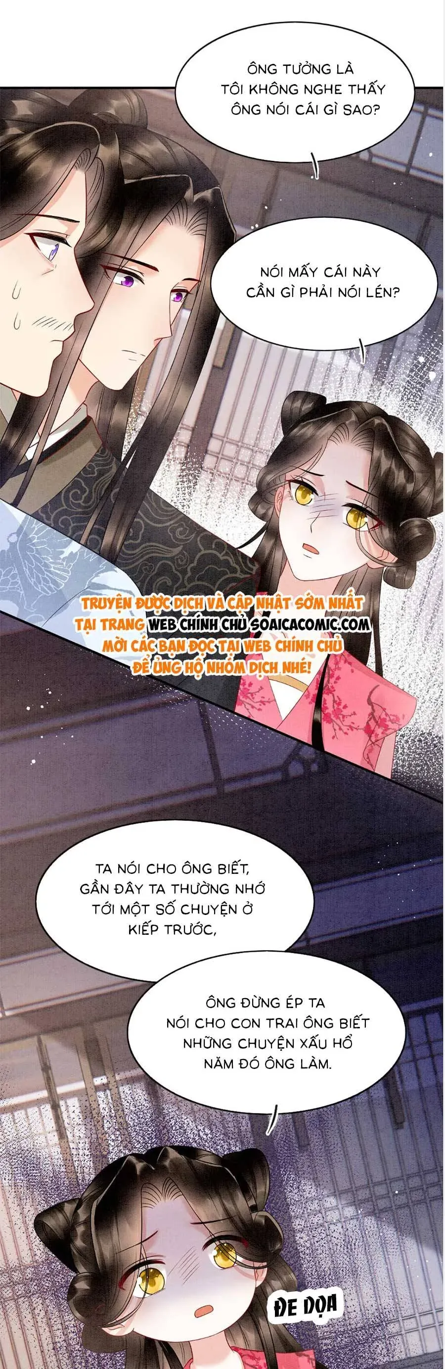 Bạch Nguyệt Quang Lạm Quyền Của Sủng Hậu Chapter 118 - 6