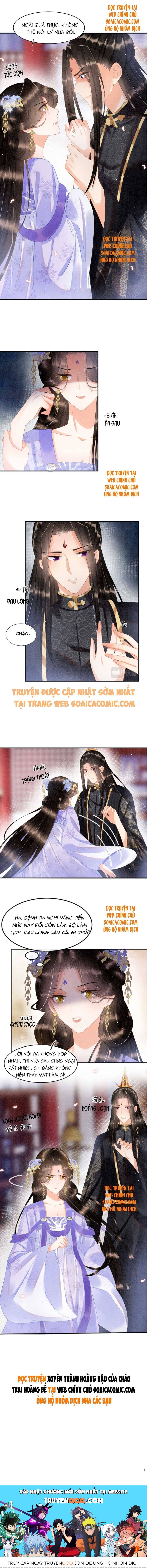 Bạch Nguyệt Quang Lạm Quyền Của Sủng Hậu Chapter 35 - 6